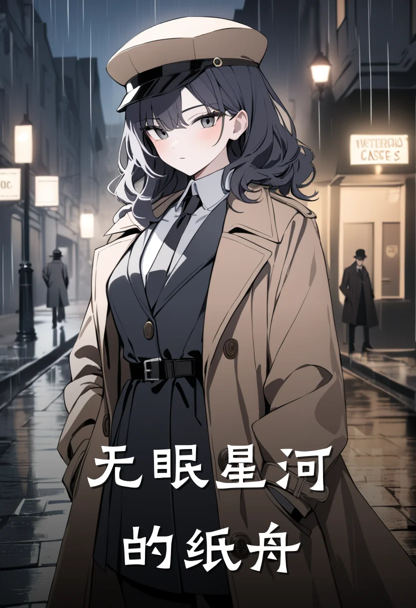 无眠星河的纸舟