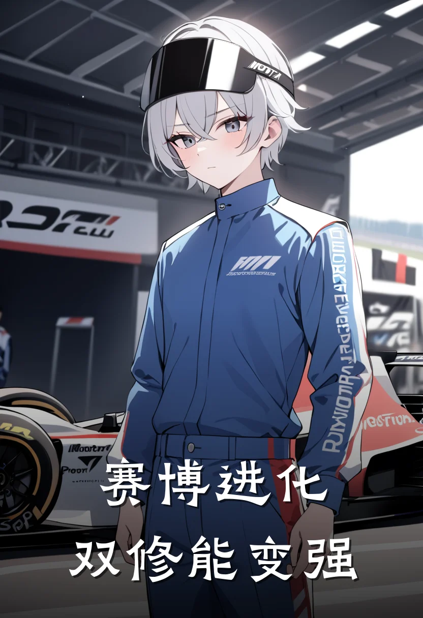 赛博进化：双修能变强