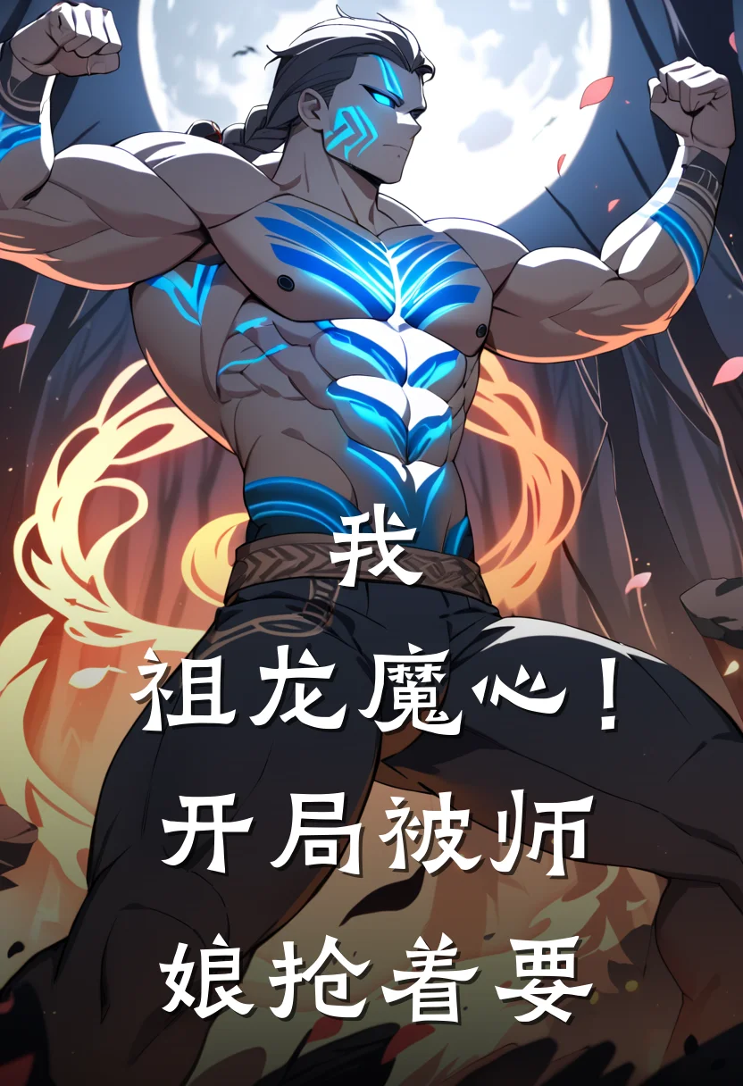 我，祖龙魔心！开局被师娘抢着要