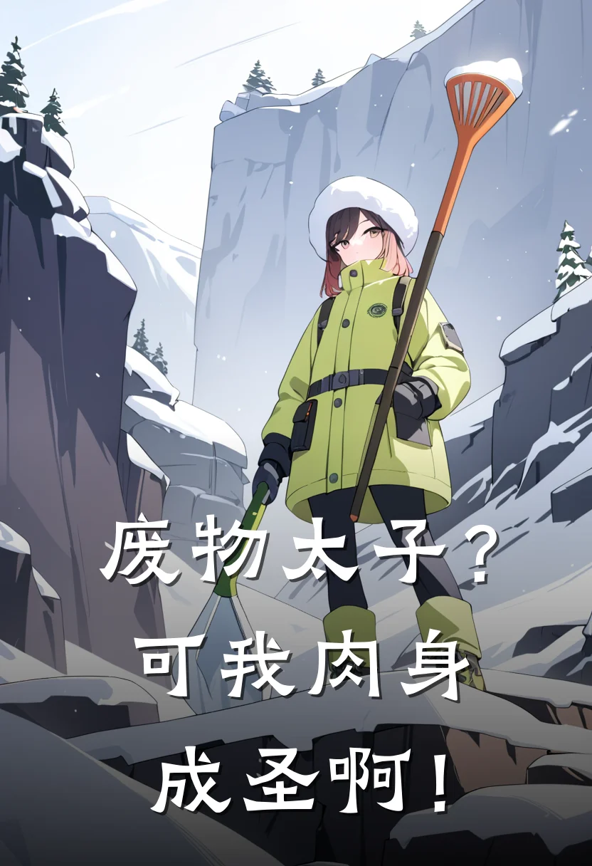 废物太子？可我肉身成圣啊！