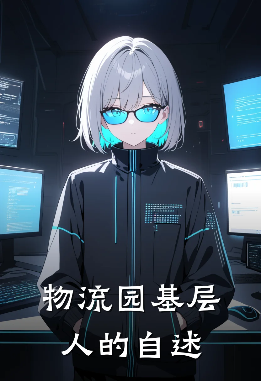 物流园基层人的自述