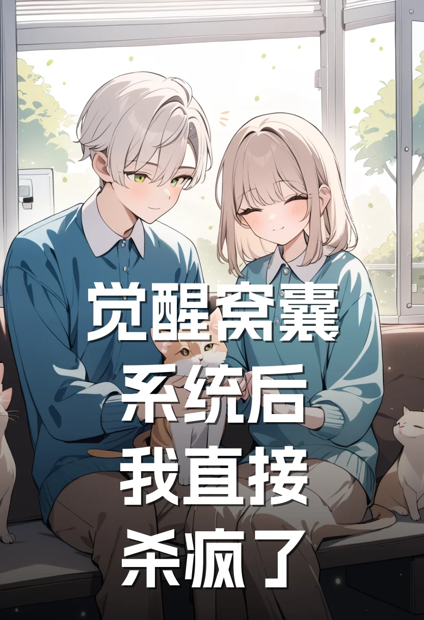 觉醒窝囊系统后，我直接杀疯了