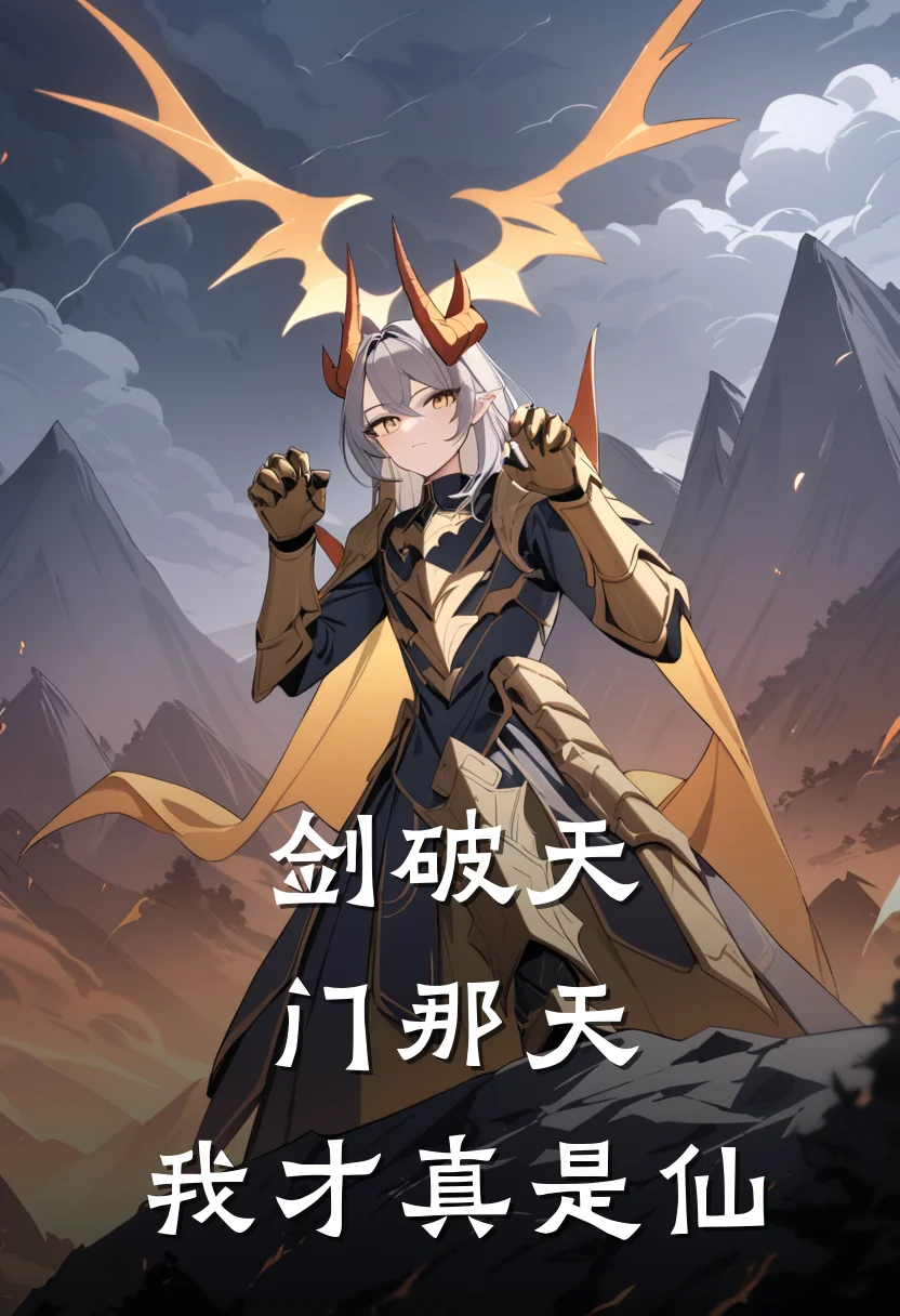 剑破天门那天，我才真是仙