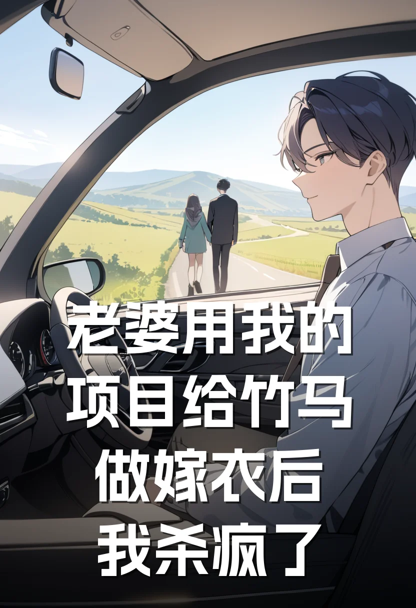 老婆用我的项目给竹马做嫁衣后，我杀疯了