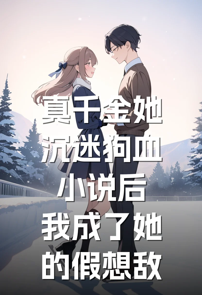 真千金她沉迷狗血小说后，我成了她的假想敌