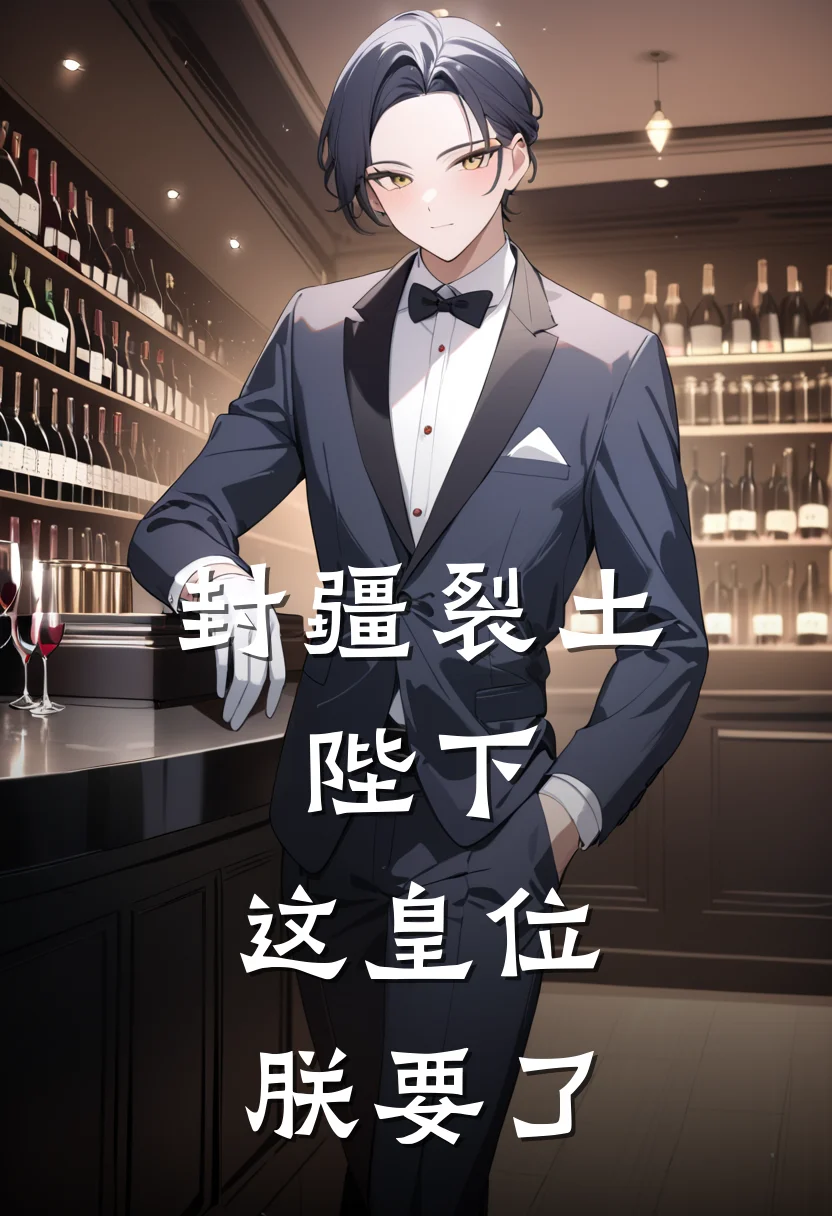 封疆裂土：陛下，这皇位朕要了