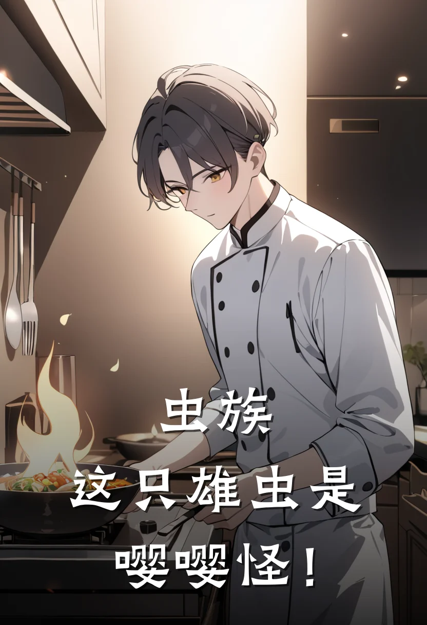 虫族：这只雄虫是嘤嘤怪！