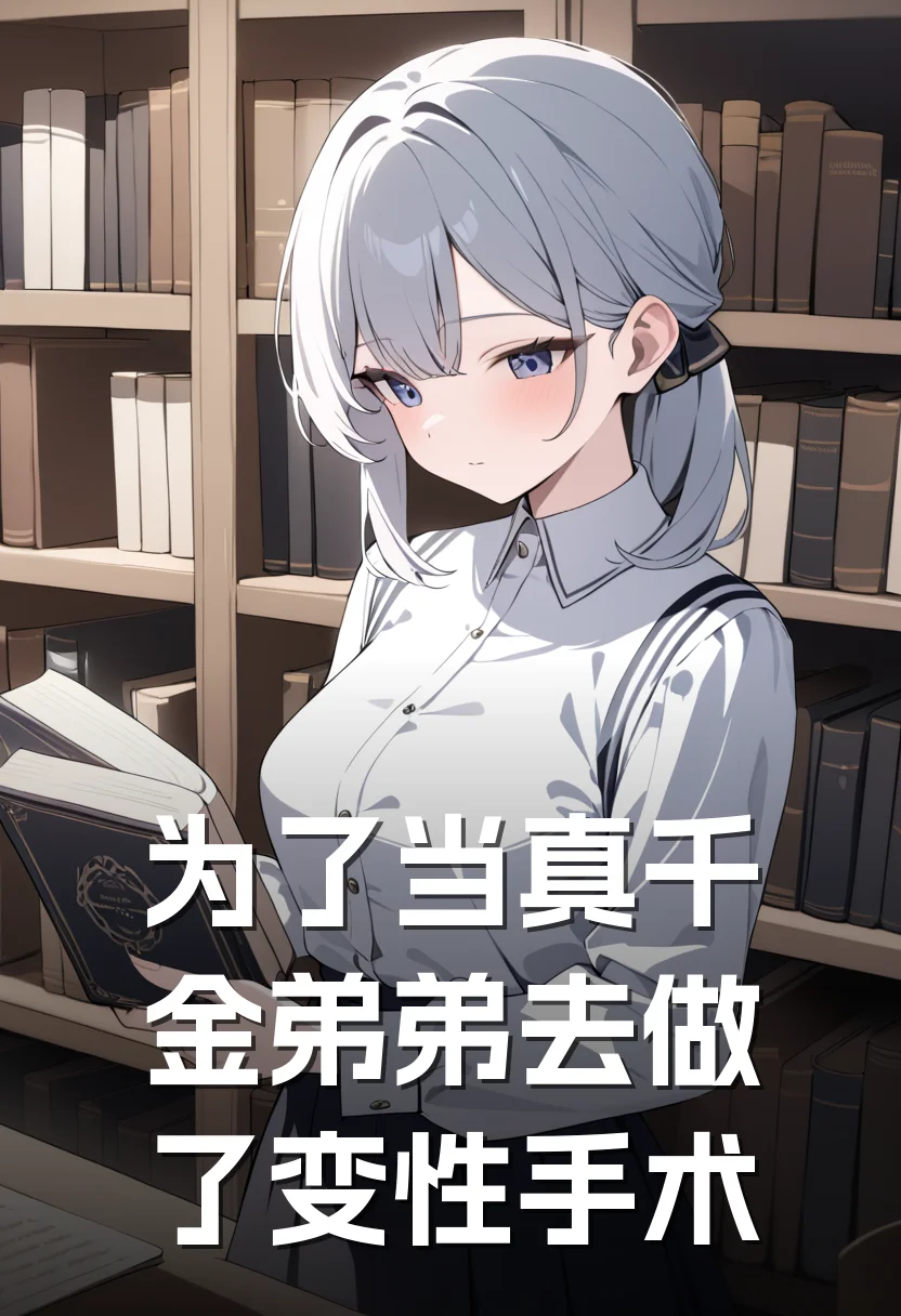 为了当真千金弟弟去做了变性手术