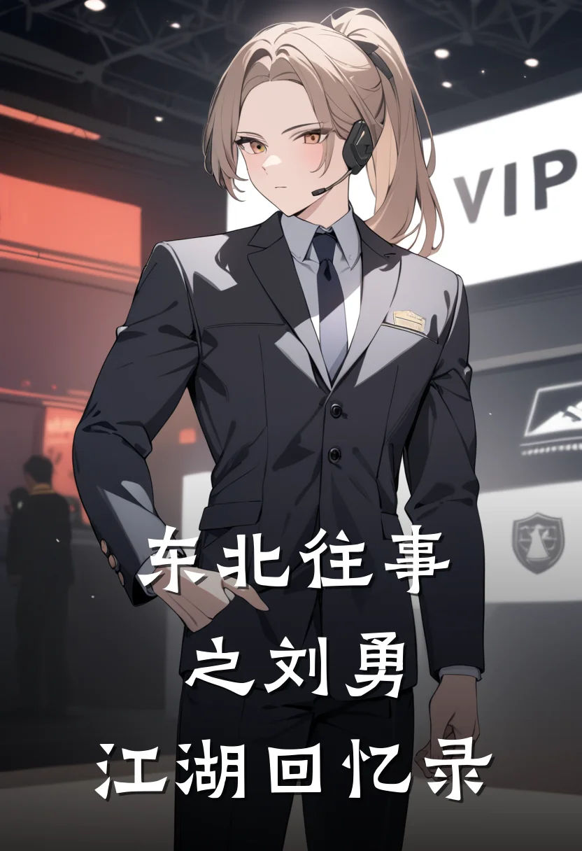 东北往事之刘勇：江湖回忆录