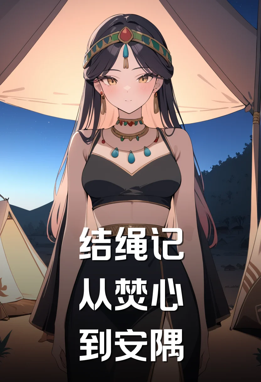 结绳记：从焚心到安隅