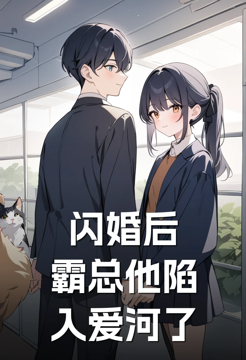 闪婚后，霸总他陷入爱河了