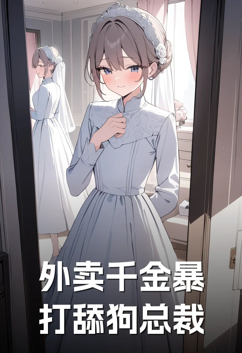 外卖千金暴打舔狗总裁