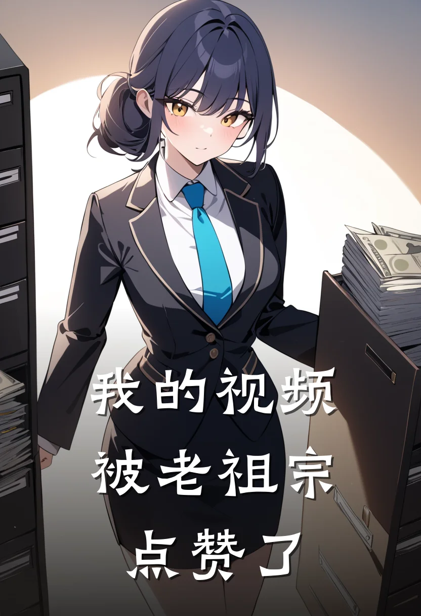 我的视频被老祖宗点赞了