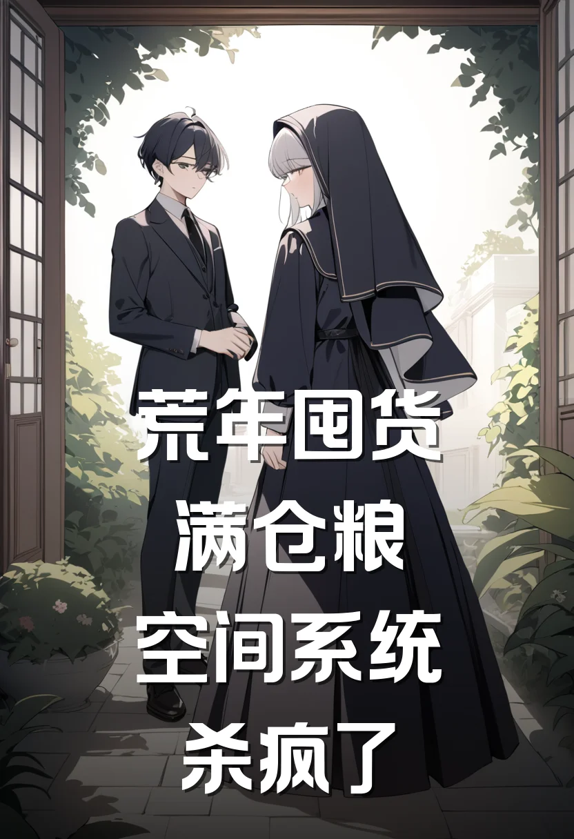 荒年囤货满仓粮：空间系统杀疯了