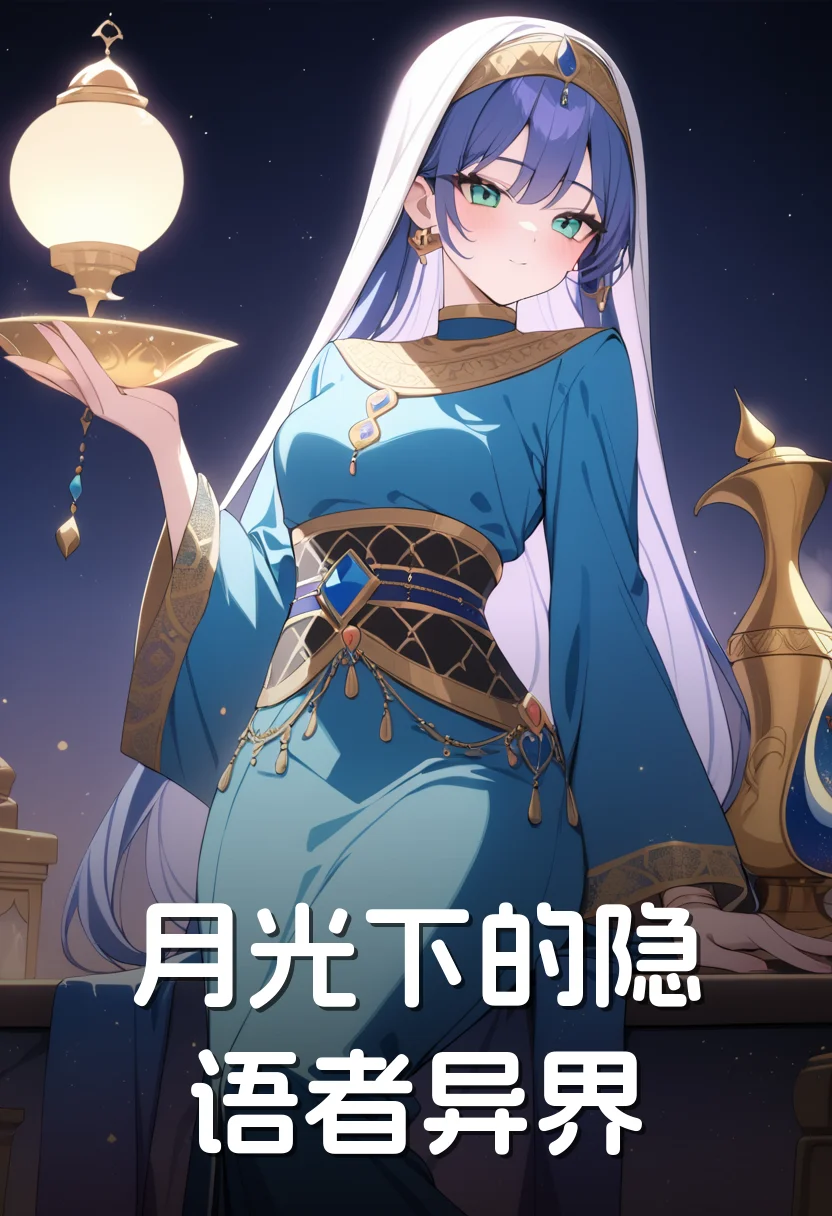 月光下的隐语者异界