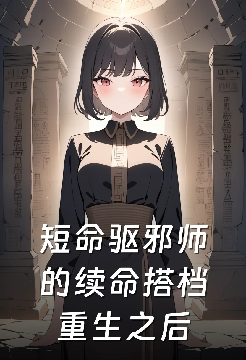 短命驱邪师的续命搭档重生之后