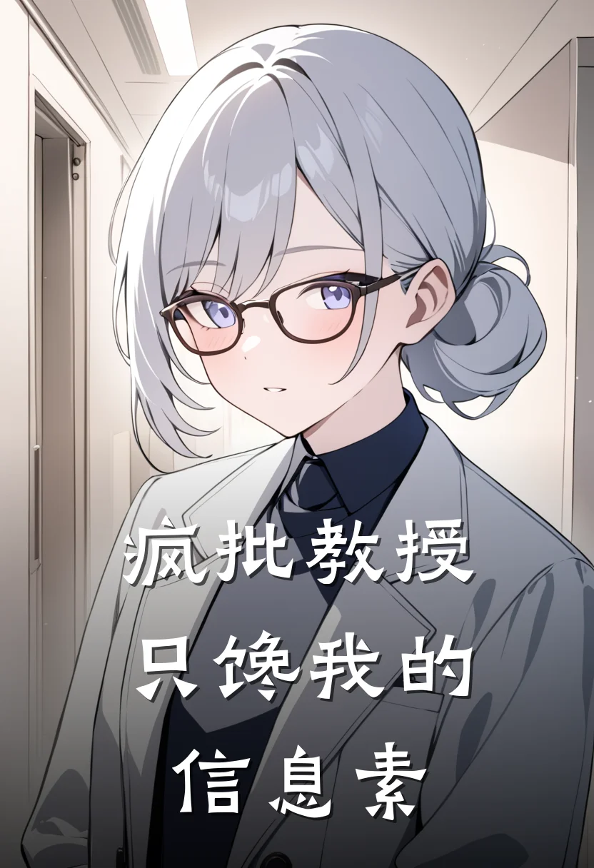 疯批教授，只馋我的信息素