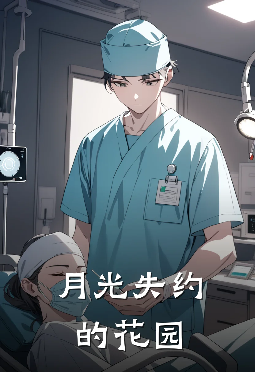 月光失约的花园