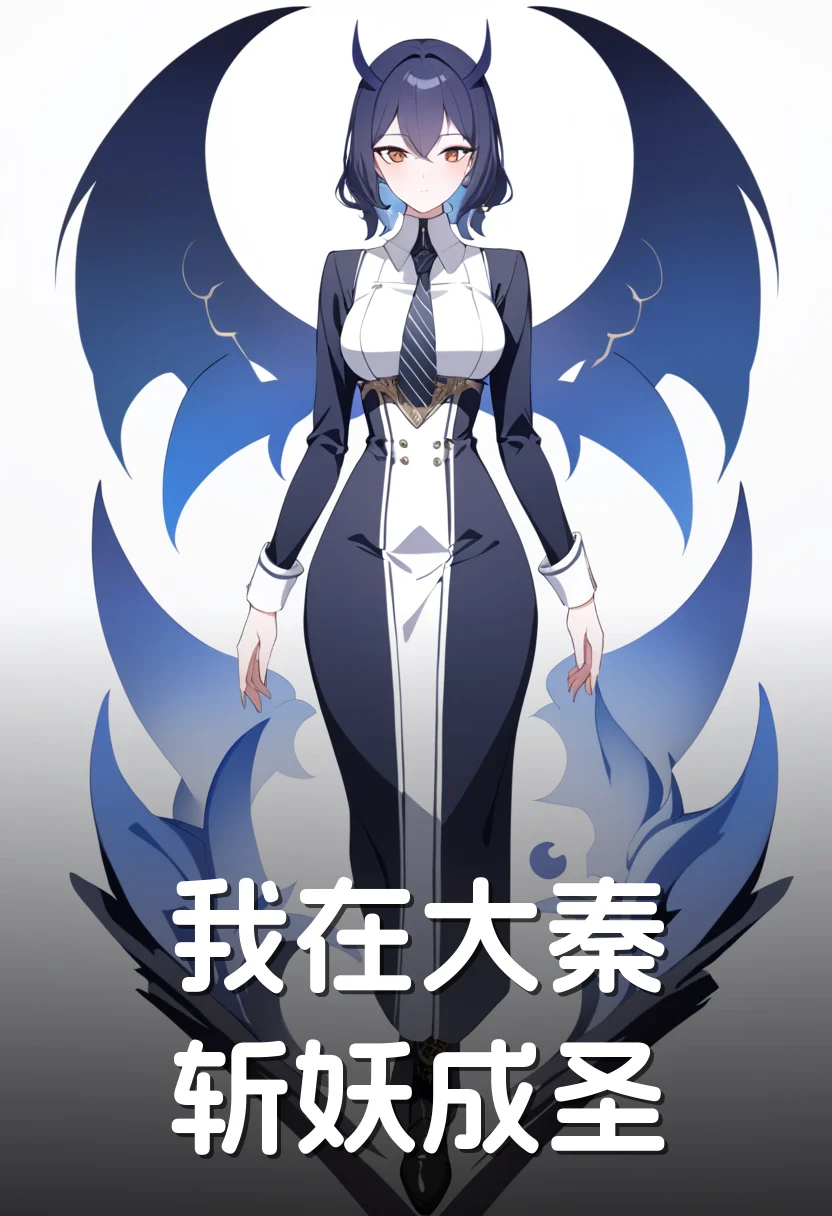 我在大秦斩妖成圣