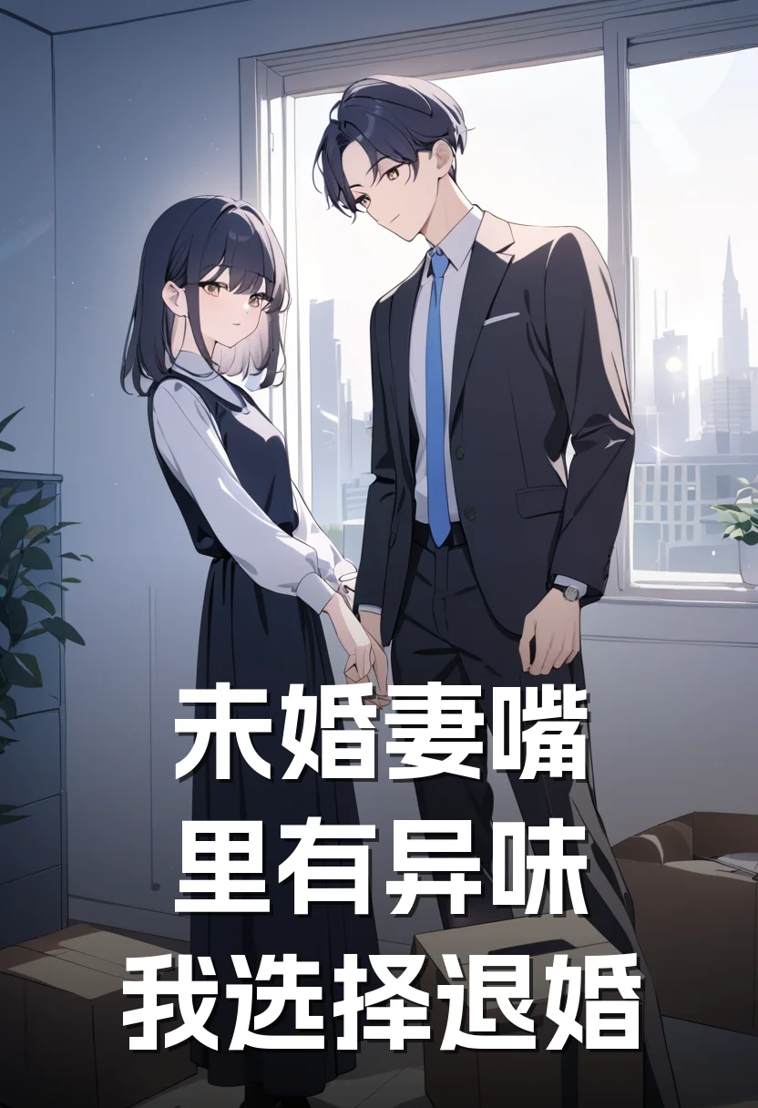 未婚妻嘴里有异味，我选择退婚