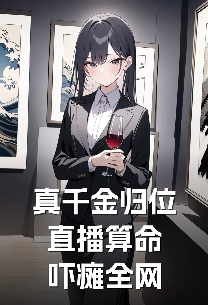 真千金归位，直播算命吓瘫全网