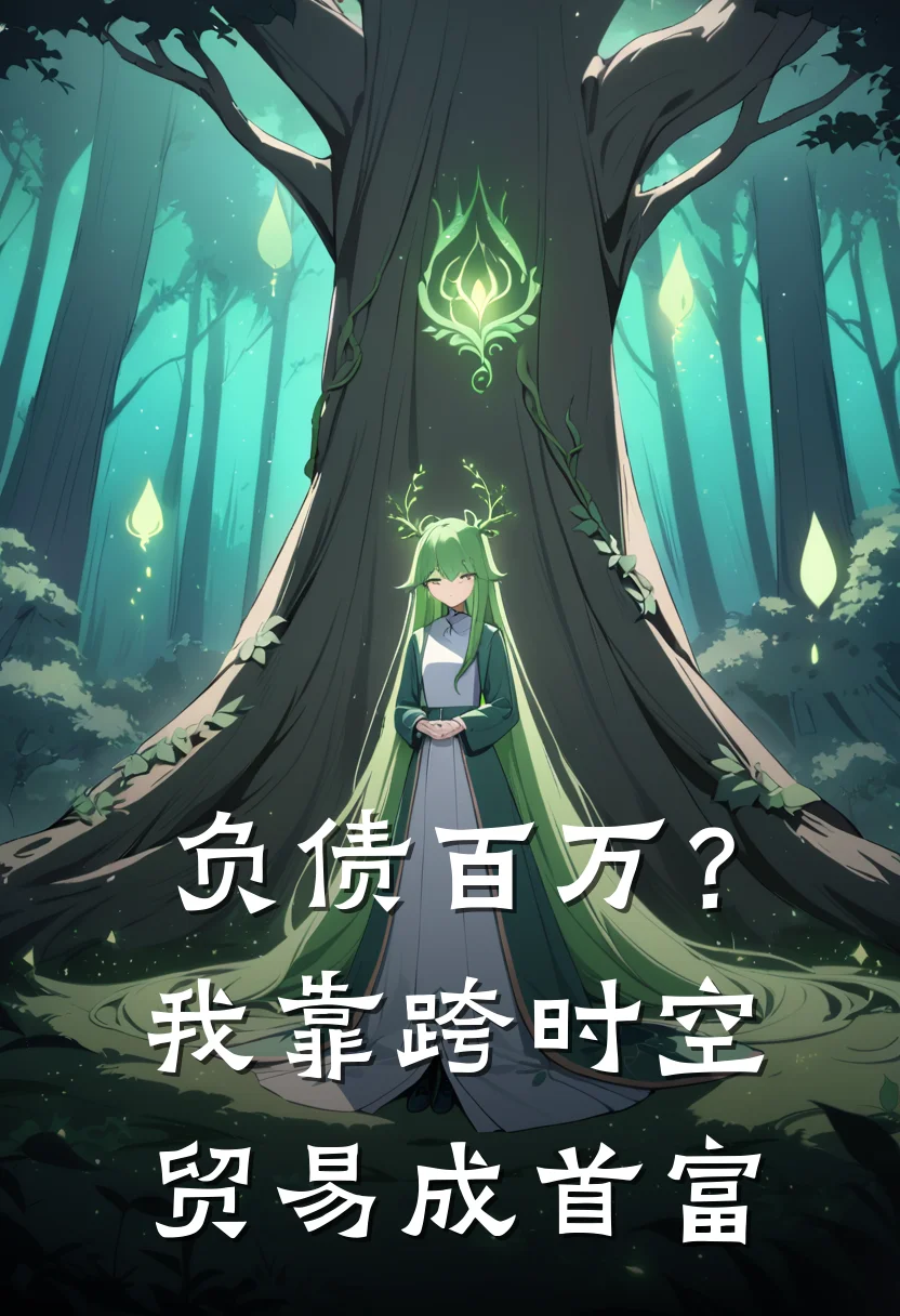 负债百万？我靠跨时空贸易成首富