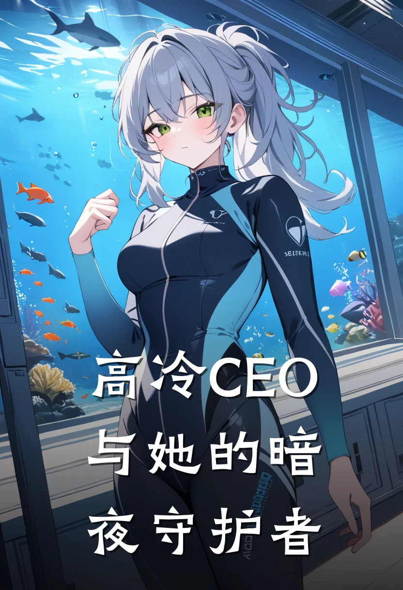 高冷CEO与她的暗夜守护者