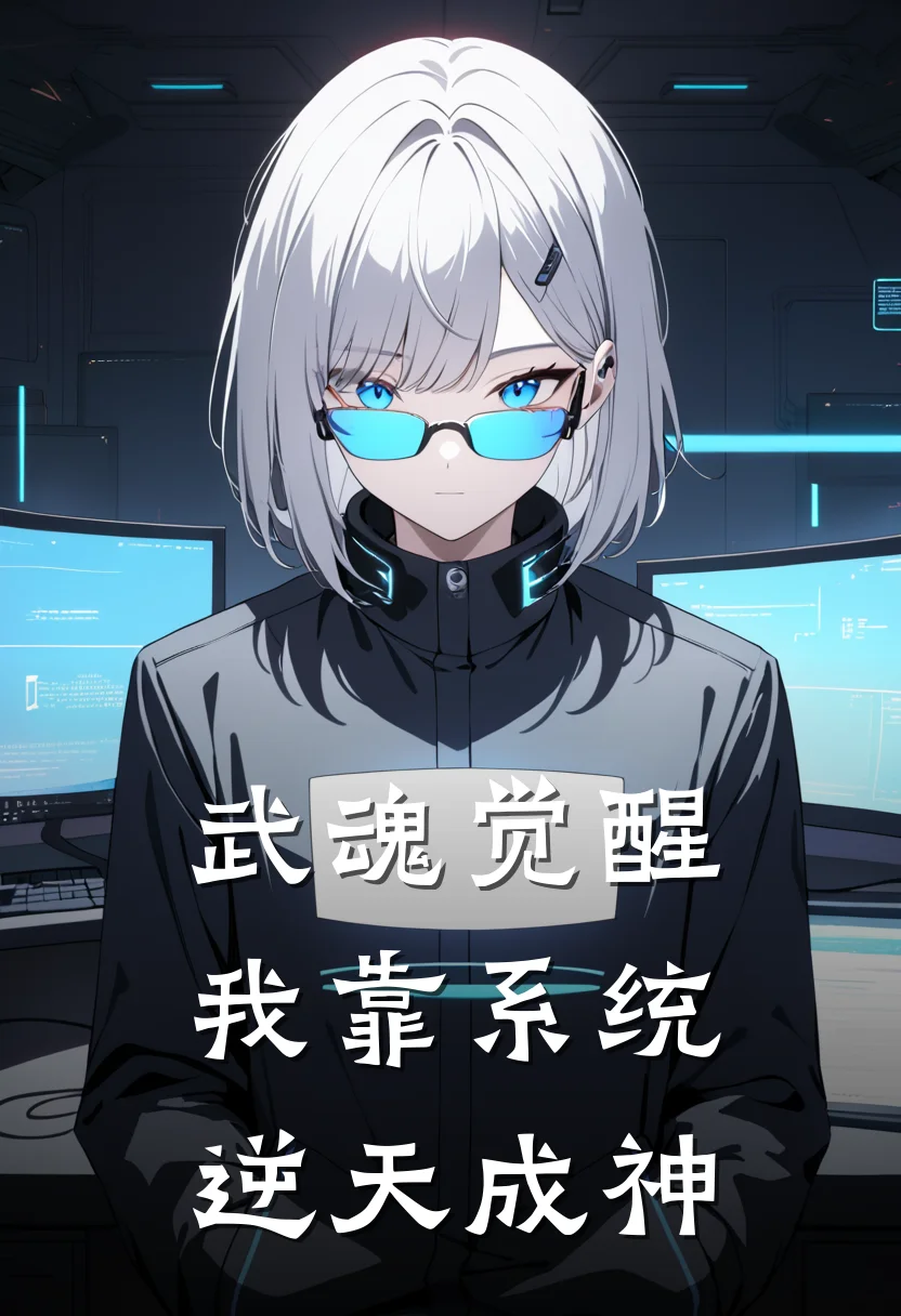 武魂觉醒：我靠系统逆天成神