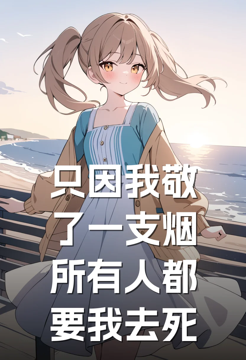 只因我敬了一支烟所有人都要我去死