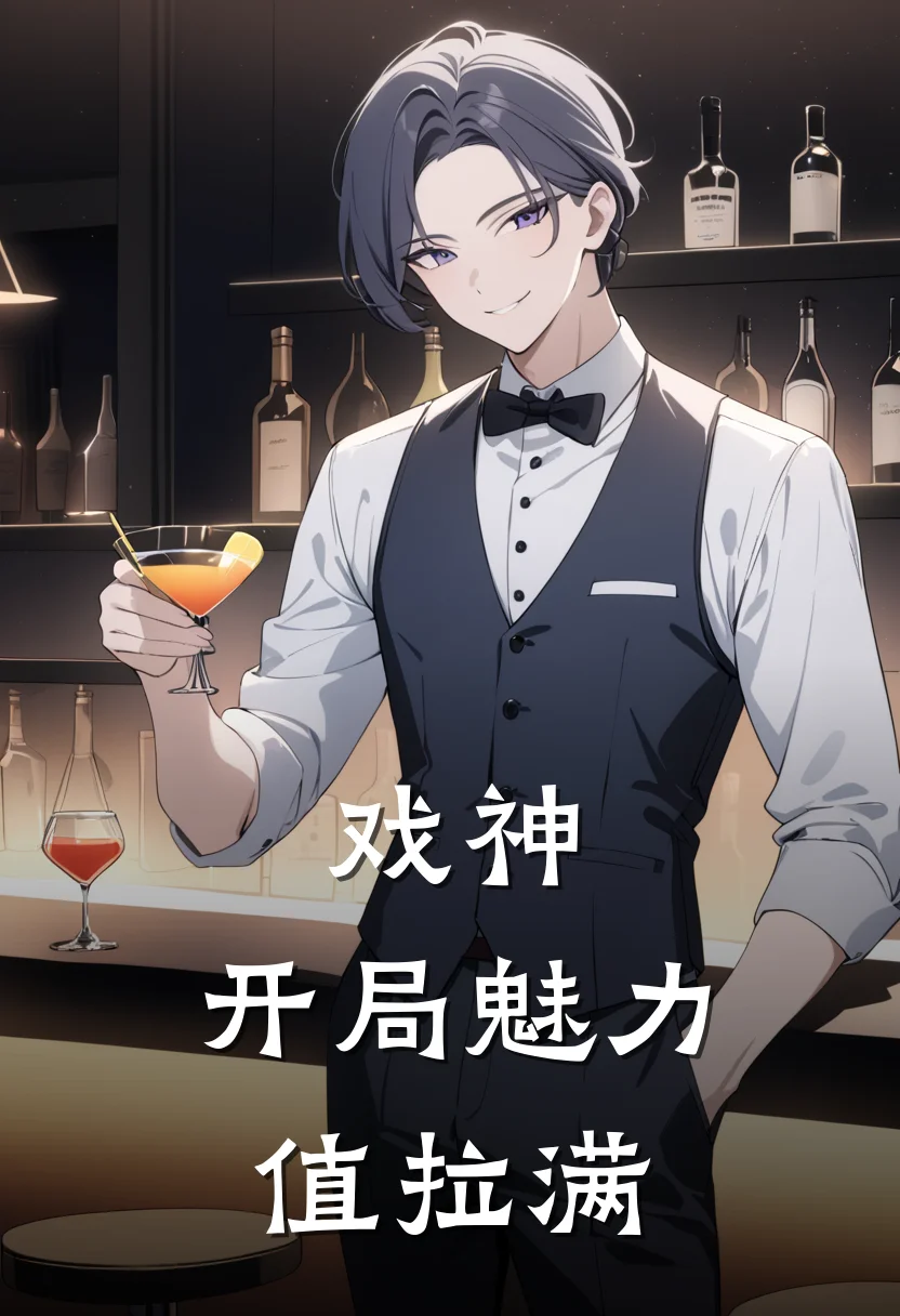 戏神：开局魅力值拉满