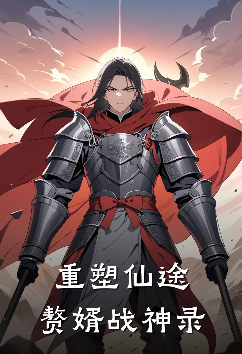 重塑仙途：赘婿战神录