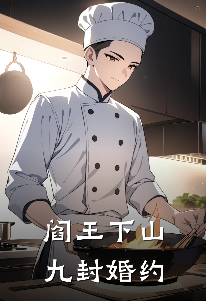 阎王下山：九封婚约