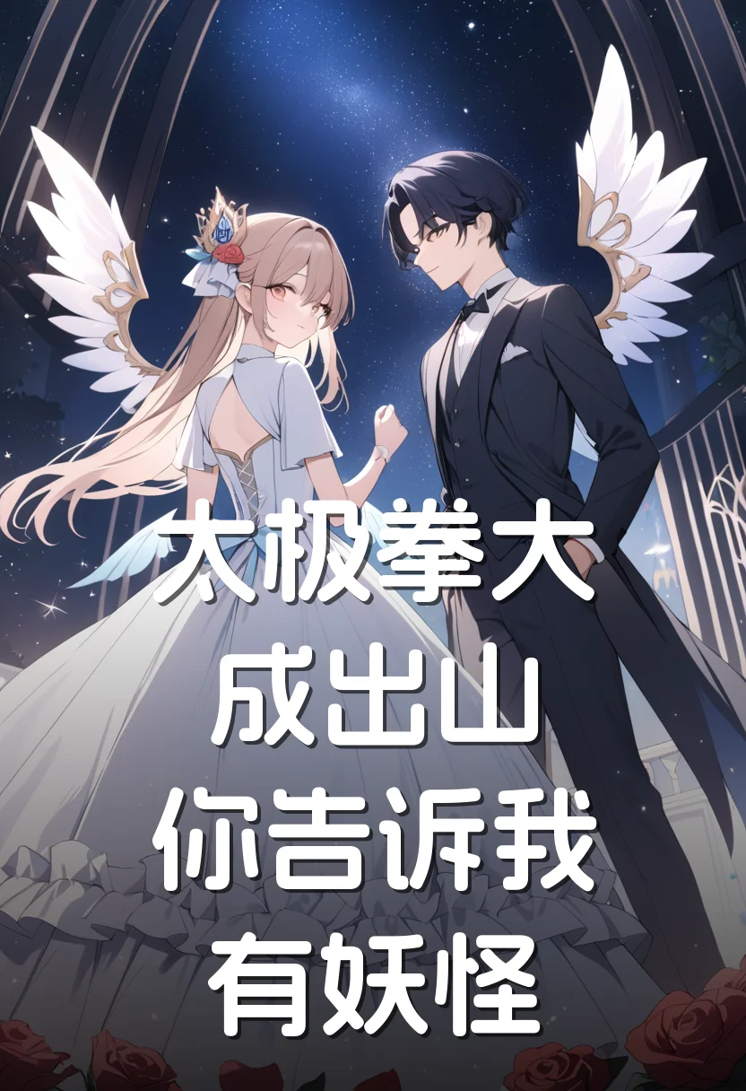 太极拳大成出山，你告诉我有妖怪