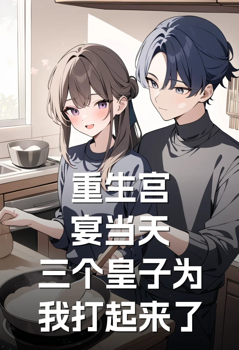 重生宫宴当天，三个皇子为我打起来了