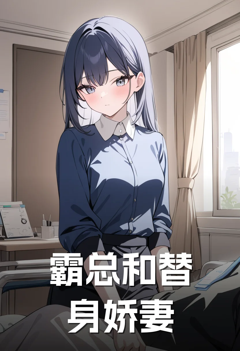 霸总和替身娇妻