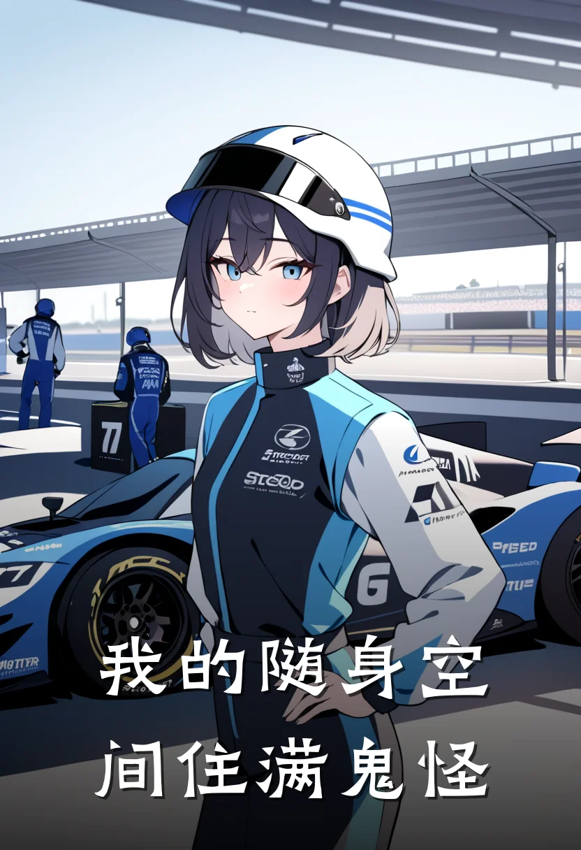 我的随身空间住满鬼怪