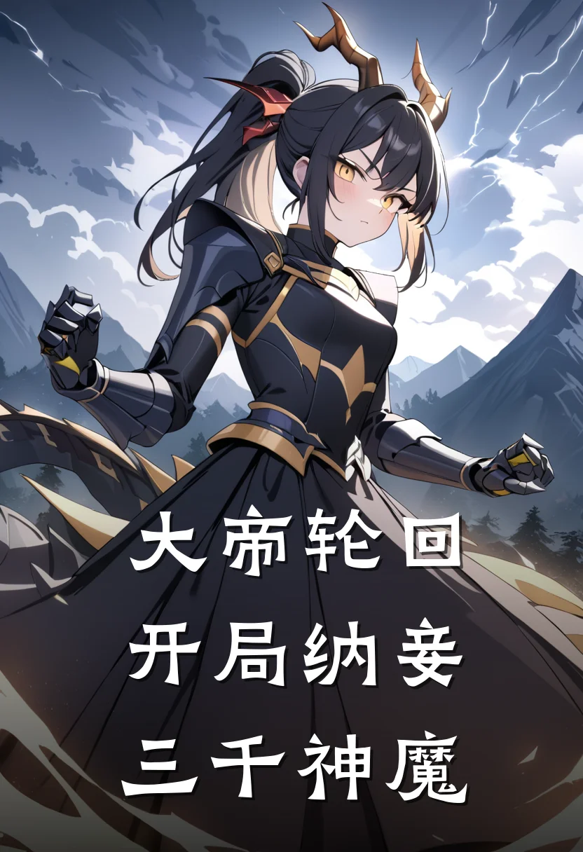 大帝轮回：开局纳妾三千神魔