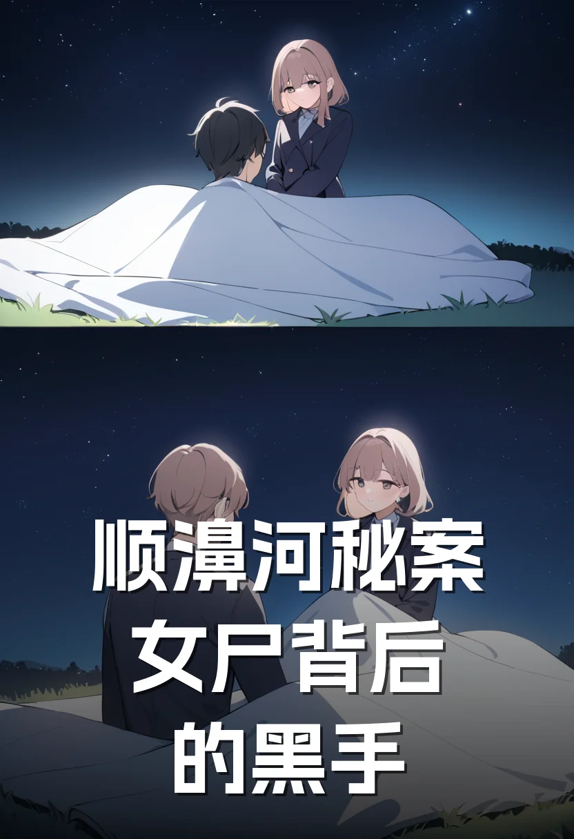 顺濞河秘案：女尸背后的黑手