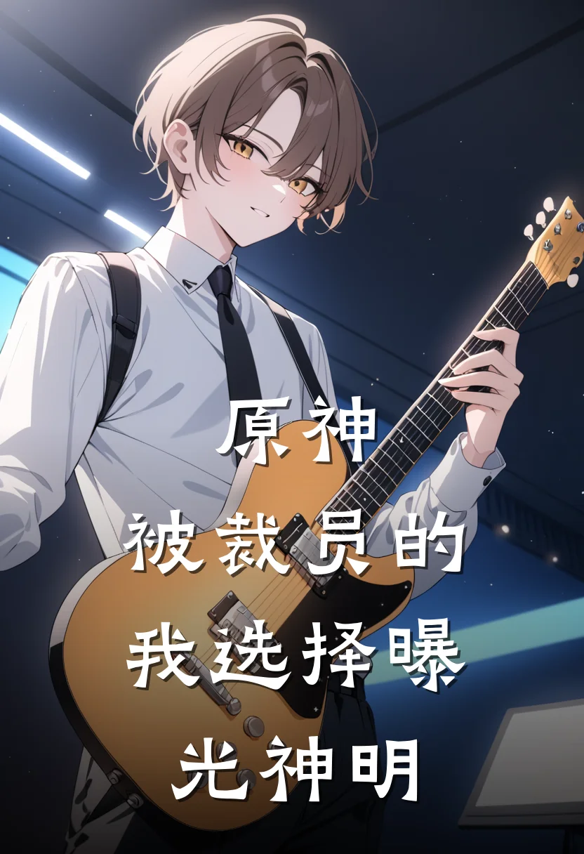 原神：被裁员的我选择曝光神明