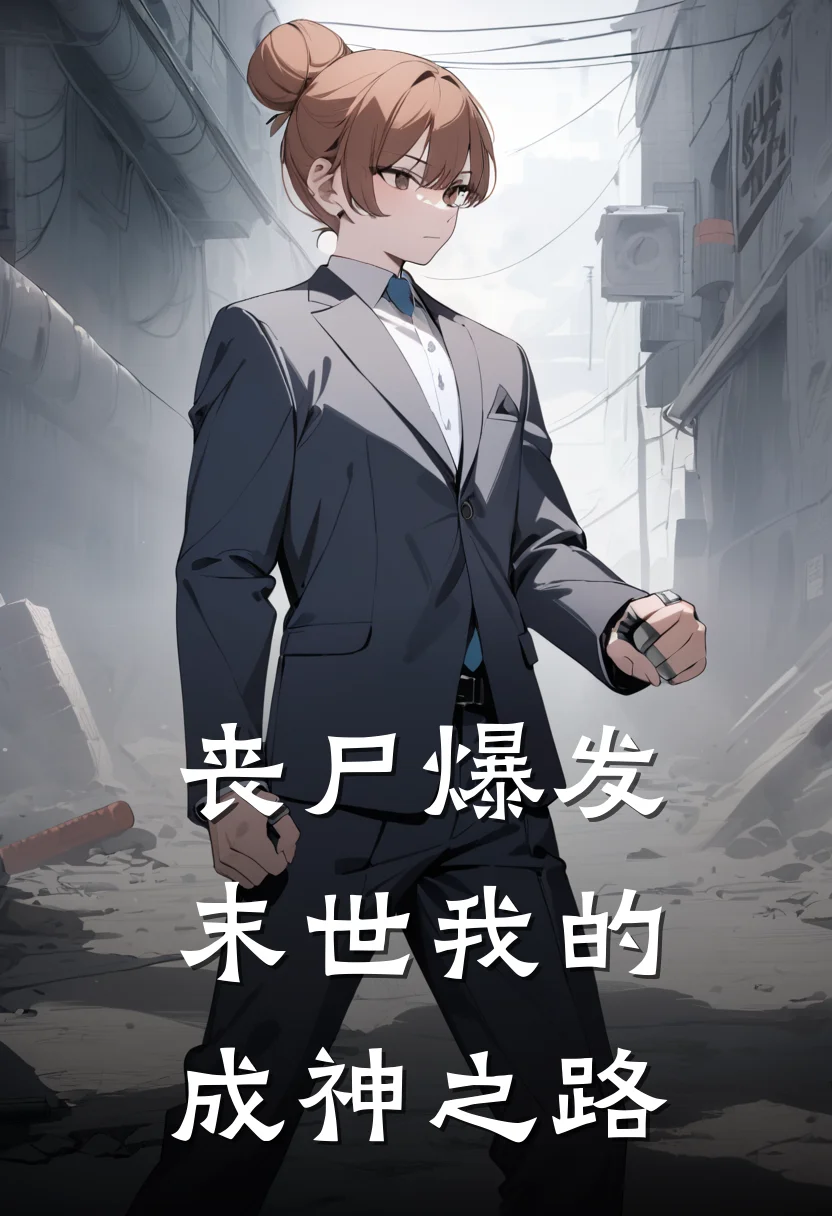 丧尸爆发，末世我的成神之路