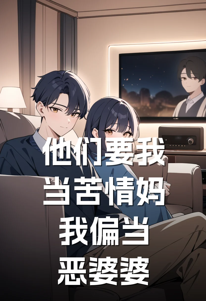 他们要我当苦情妈，我偏当恶婆婆