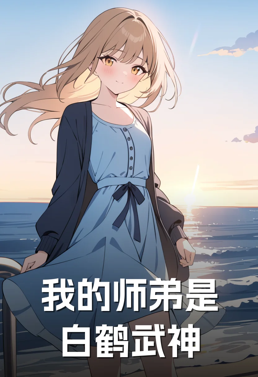 我的师弟是白鹤武神