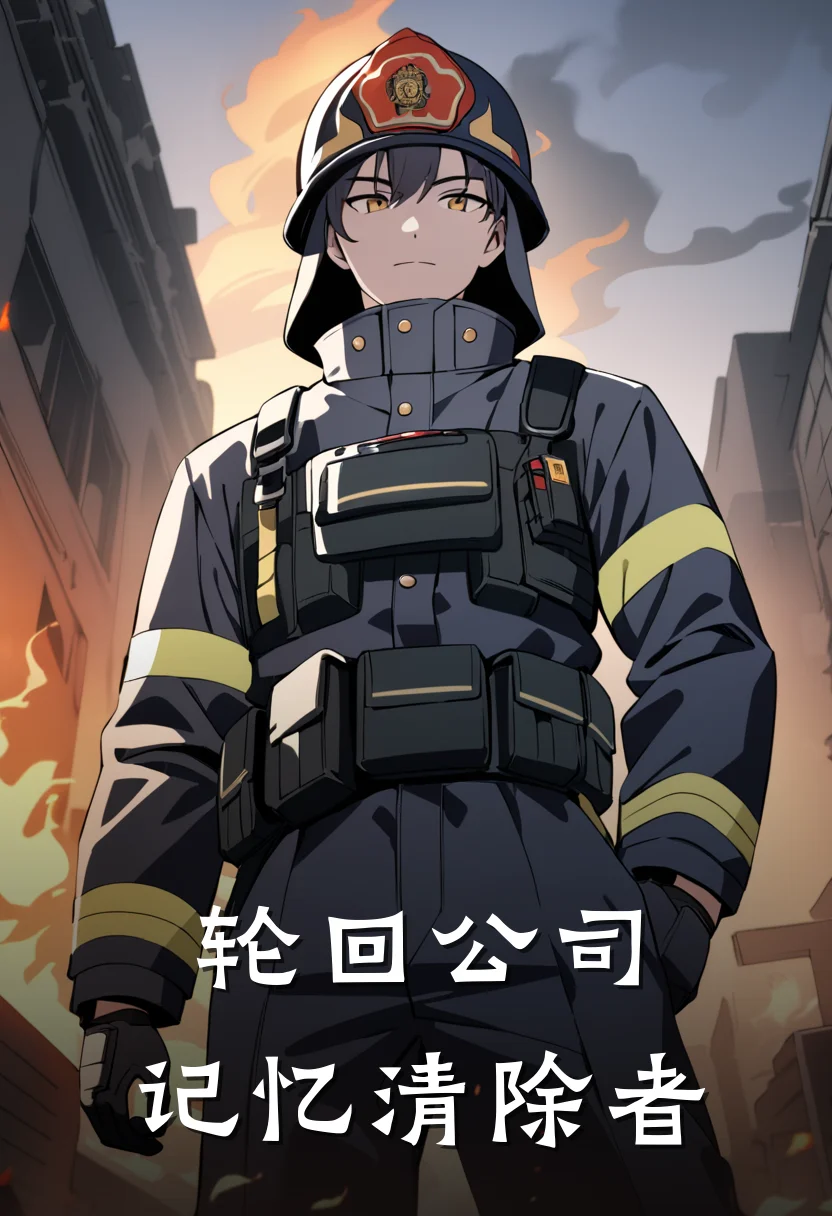 轮回公司：记忆清除者