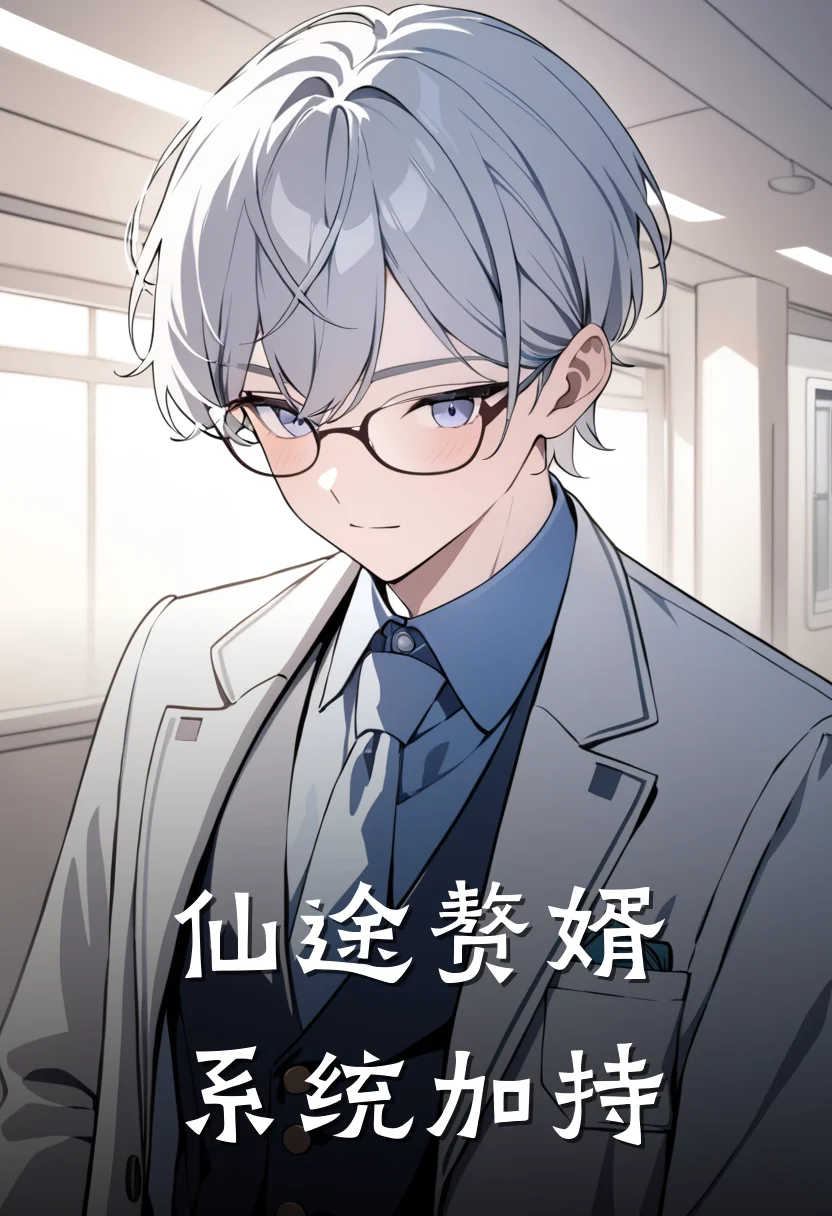 仙途赘婿：系统加持