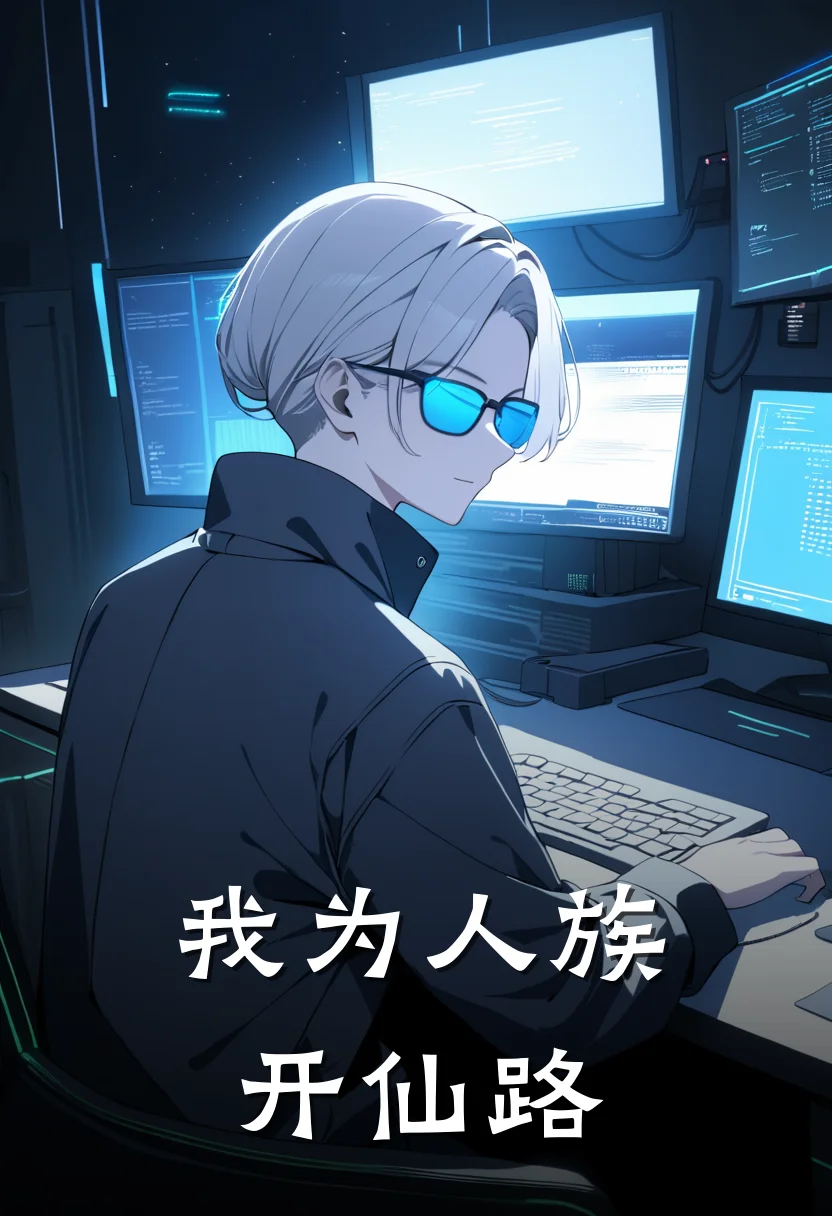 我为人族开仙路