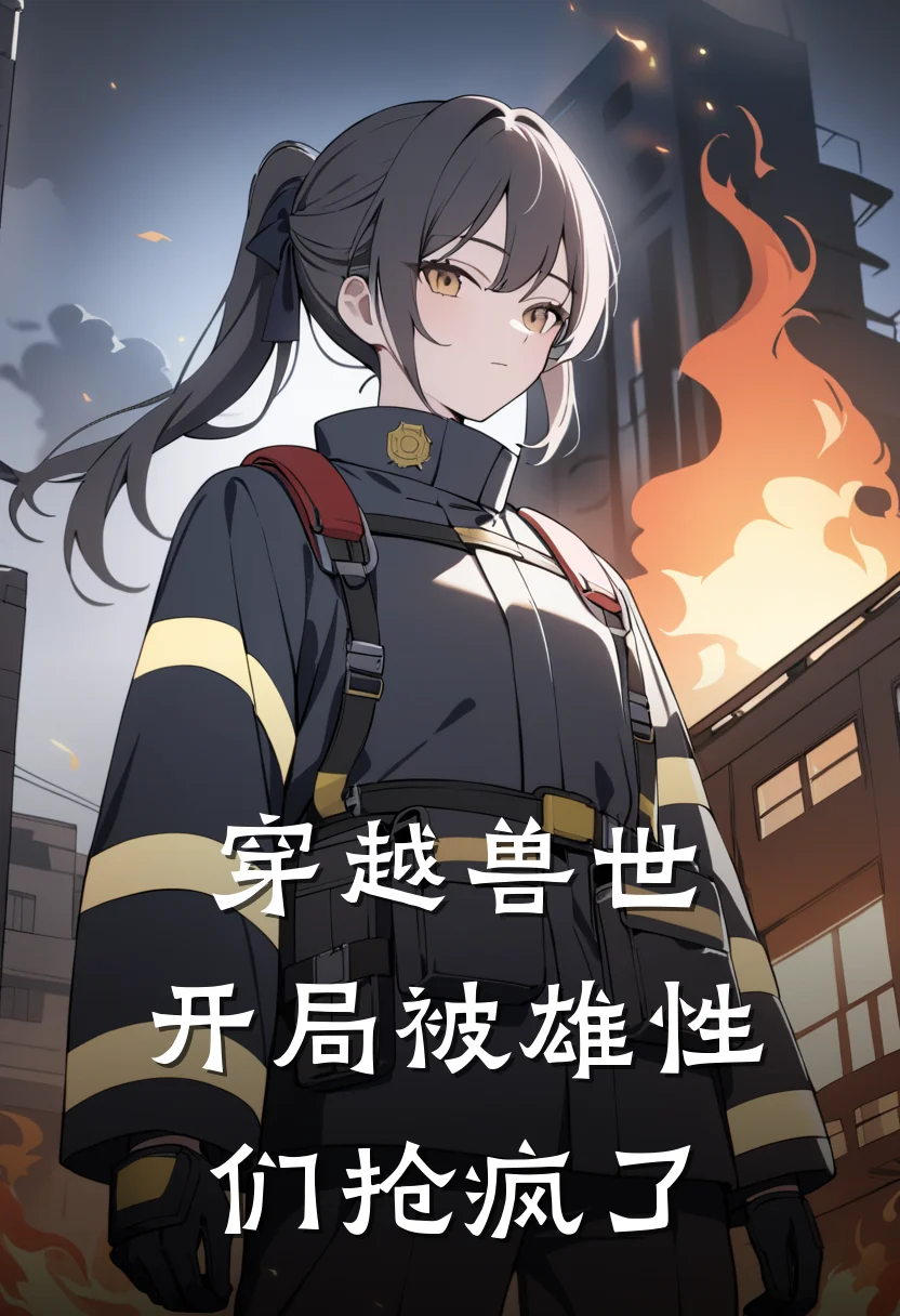 穿越兽世，开局被雄性们抢疯了