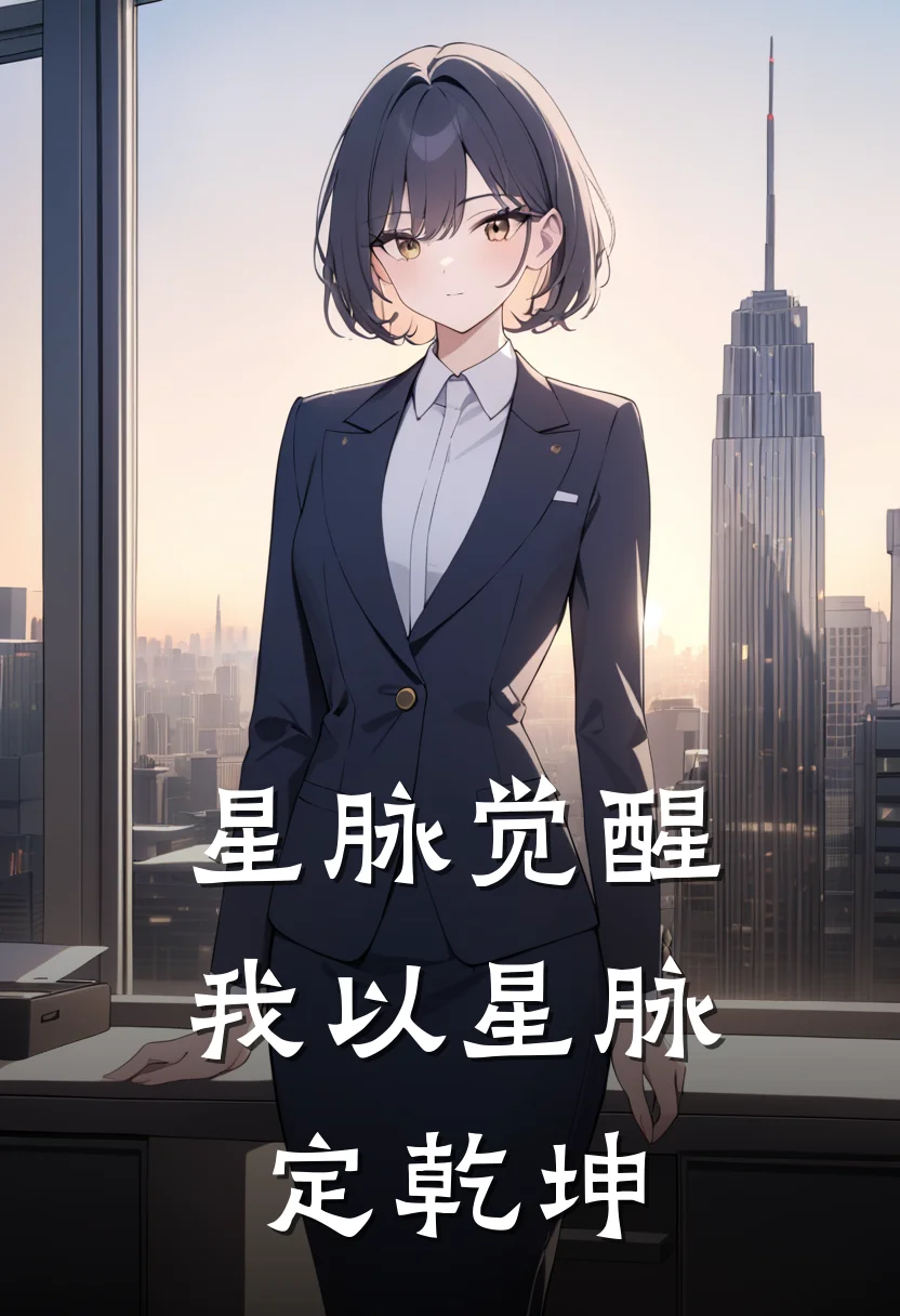 星脉觉醒：我以星脉定乾坤