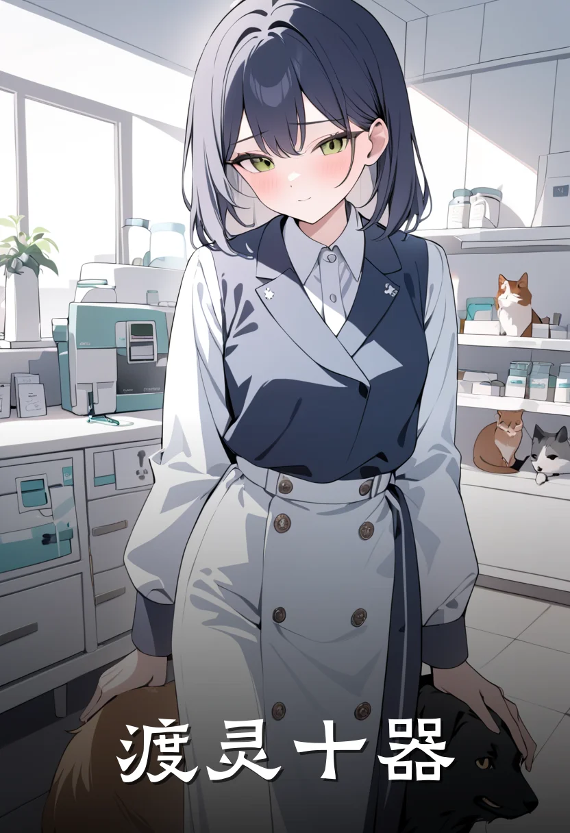 渡灵十器