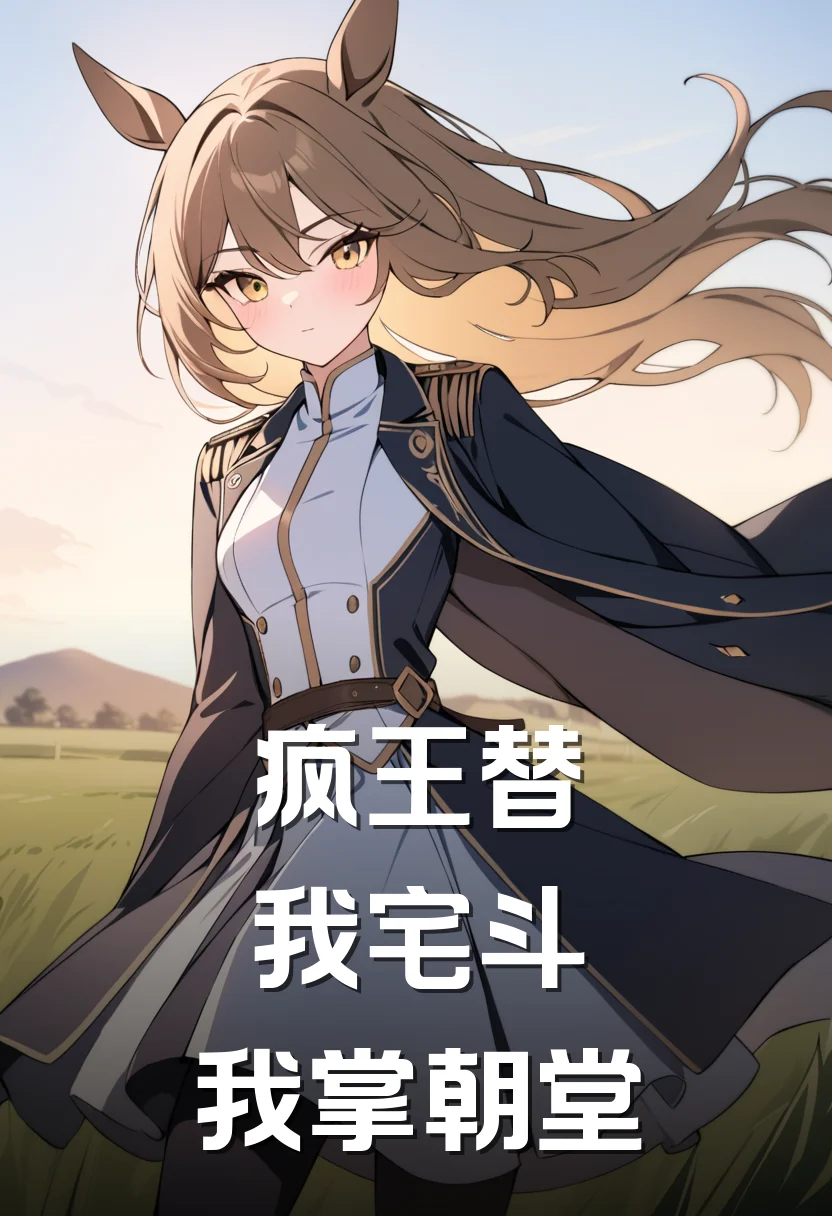 疯王替我宅斗，我掌朝堂