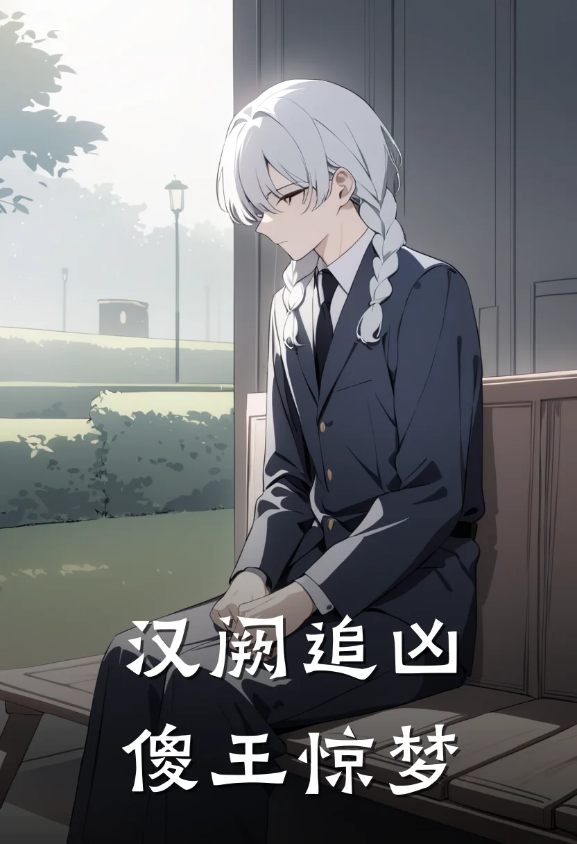 汉阙追凶傻王惊梦